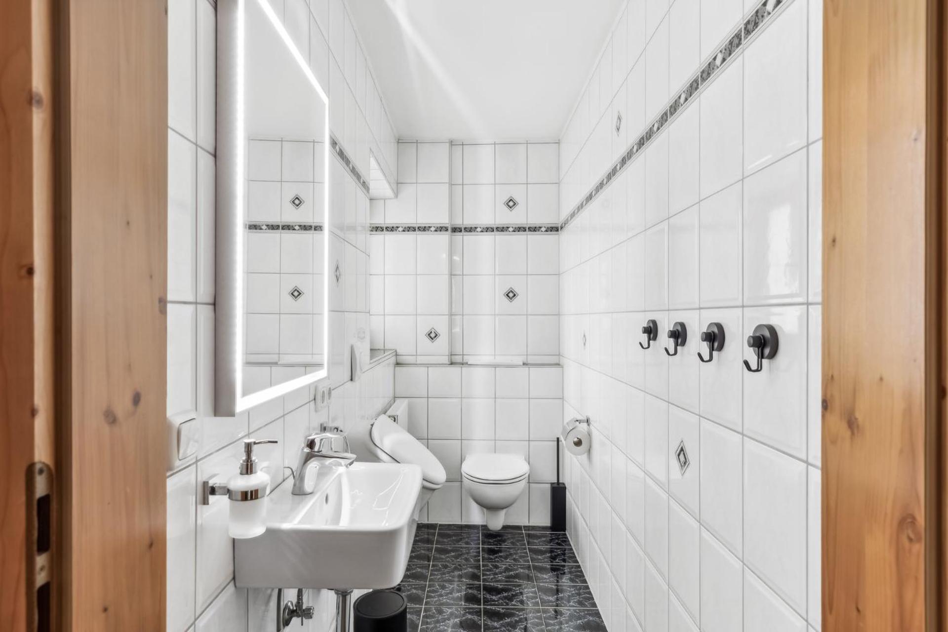 Casa Primavera - Grosse Stadtvilla Im Zentrum Miesbachs Zewnętrze zdjęcie